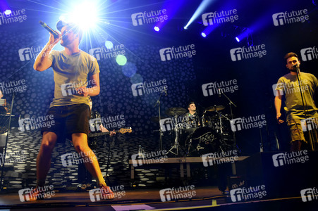 Konzert Teesy in München