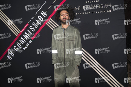 Kunst- und Musik-Projekt 'No Commission' in Berlin