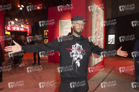 Kunst- und Musik-Projekt 'No Commission' in Berlin