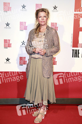Musicalpremiere 'Billy Elliot' in Hamburg