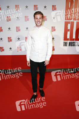 Musicalpremiere 'Billy Elliot' in Hamburg