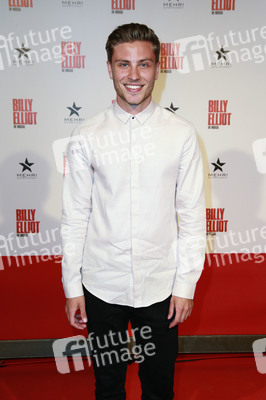 Musicalpremiere 'Billy Elliot' in Hamburg