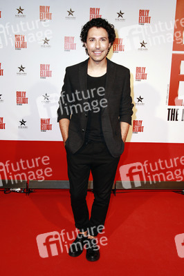 Musicalpremiere 'Billy Elliot' in Hamburg