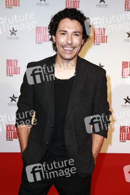 Musicalpremiere 'Billy Elliot' in Hamburg