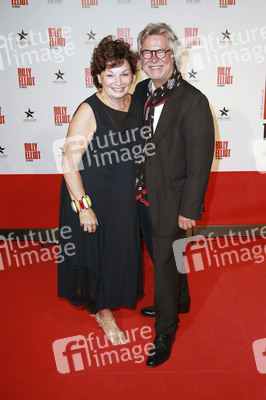 Musicalpremiere 'Billy Elliot' in Hamburg