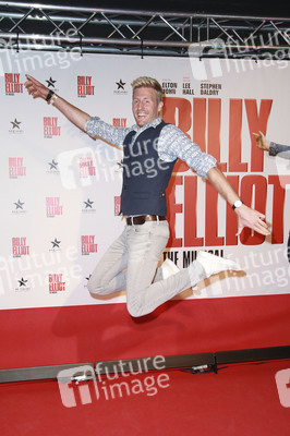 Musicalpremiere 'Billy Elliot' in Hamburg