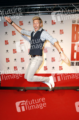 Musicalpremiere 'Billy Elliot' in Hamburg
