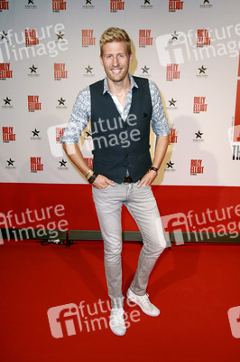 Musicalpremiere 'Billy Elliot' in Hamburg