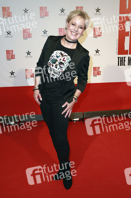 Musicalpremiere 'Billy Elliot' in Hamburg