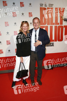 Musicalpremiere 'Billy Elliot' in Hamburg