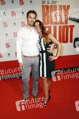 Musicalpremiere 'Billy Elliot' in Hamburg