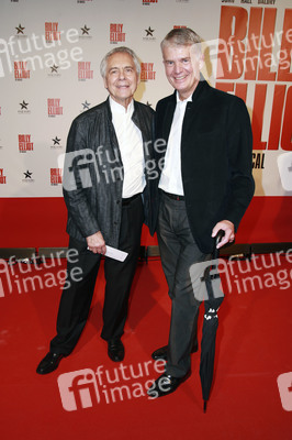 Musicalpremiere 'Billy Elliot' in Hamburg