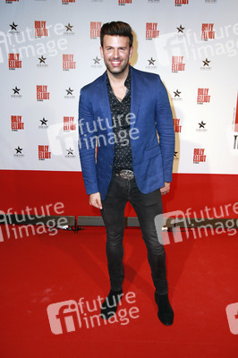 Musicalpremiere 'Billy Elliot' in Hamburg