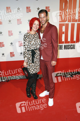 Musicalpremiere 'Billy Elliot' in Hamburg