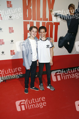 Musicalpremiere 'Billy Elliot' in Hamburg