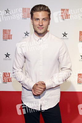 Musicalpremiere 'Billy Elliot' in Hamburg