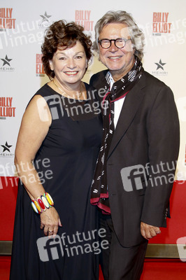Musicalpremiere 'Billy Elliot' in Hamburg