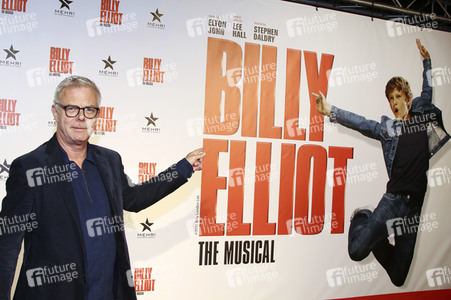 Musicalpremiere 'Billy Elliot' in Hamburg