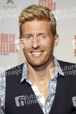 Musicalpremiere 'Billy Elliot' in Hamburg