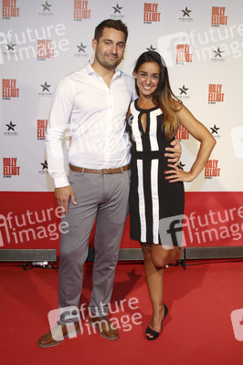 Musicalpremiere 'Billy Elliot' in Hamburg
