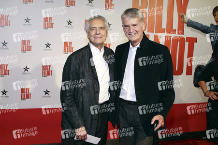 Musicalpremiere 'Billy Elliot' in Hamburg