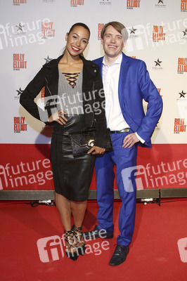 Musicalpremiere 'Billy Elliot' in Hamburg