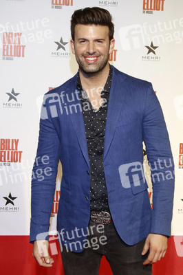 Musicalpremiere 'Billy Elliot' in Hamburg