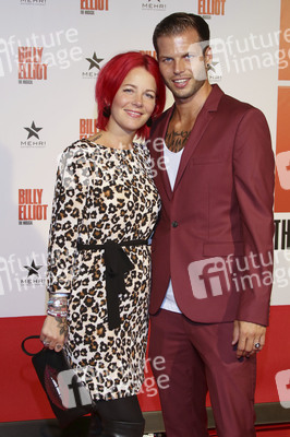 Musicalpremiere 'Billy Elliot' in Hamburg