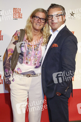Musicalpremiere 'Billy Elliot' in Hamburg