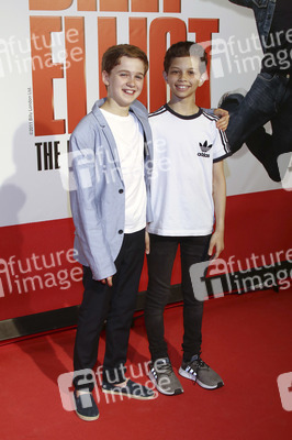 Musicalpremiere 'Billy Elliot' in Hamburg