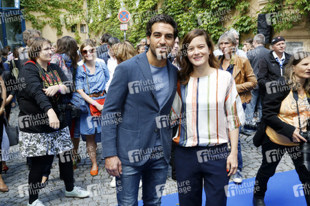 FFF Empfang auf dem Filmfest München 2017