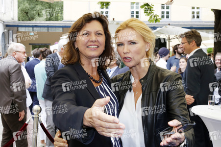 FFF Empfang auf dem Filmfest München 2017