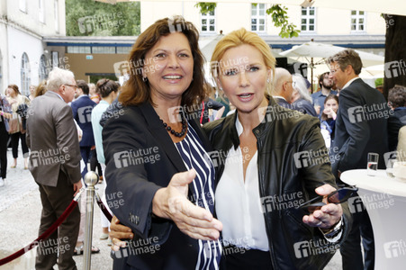 FFF Empfang auf dem Filmfest München 2017