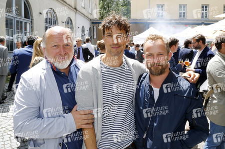 FFF Empfang auf dem Filmfest München 2017