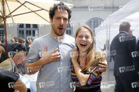 FFF Empfang auf dem Filmfest München 2017