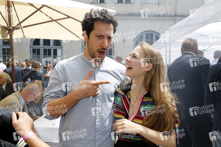 FFF Empfang auf dem Filmfest München 2017