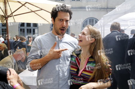 FFF Empfang auf dem Filmfest München 2017