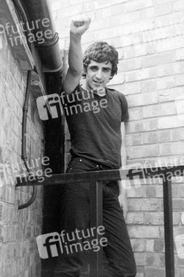 Photoshooting mit Jaz Coleman in London