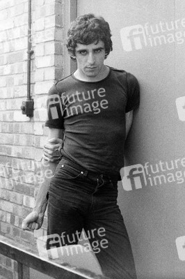 Photoshooting mit Jaz Coleman in London