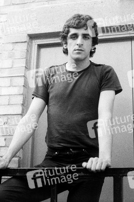 Photoshooting mit Jaz Coleman in London