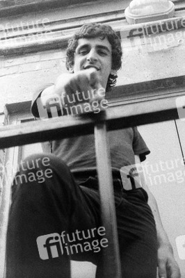 Photoshooting mit Jaz Coleman in London