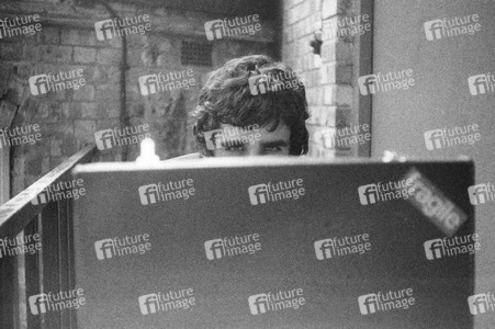 Photoshooting mit Jaz Coleman in London