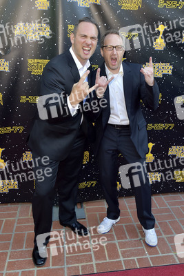 43. Saturn Awards in Burbank