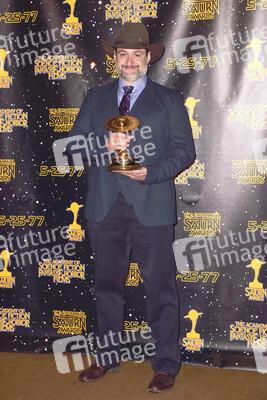 43. Saturn Awards in Burbank