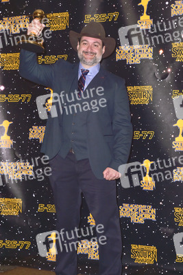 43. Saturn Awards in Burbank