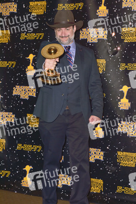 43. Saturn Awards in Burbank