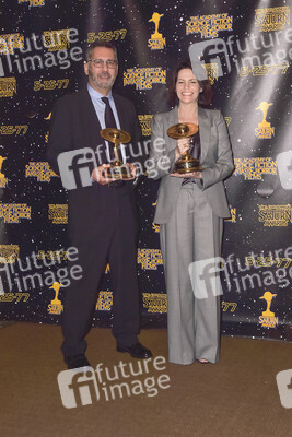43. Saturn Awards in Burbank