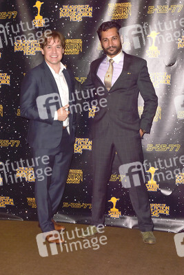 43. Saturn Awards in Burbank