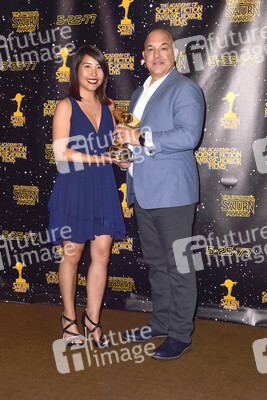 43. Saturn Awards in Burbank