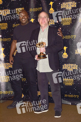 43. Saturn Awards in Burbank